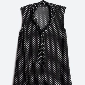 Women's Plus Size 2X Sleeveless Top